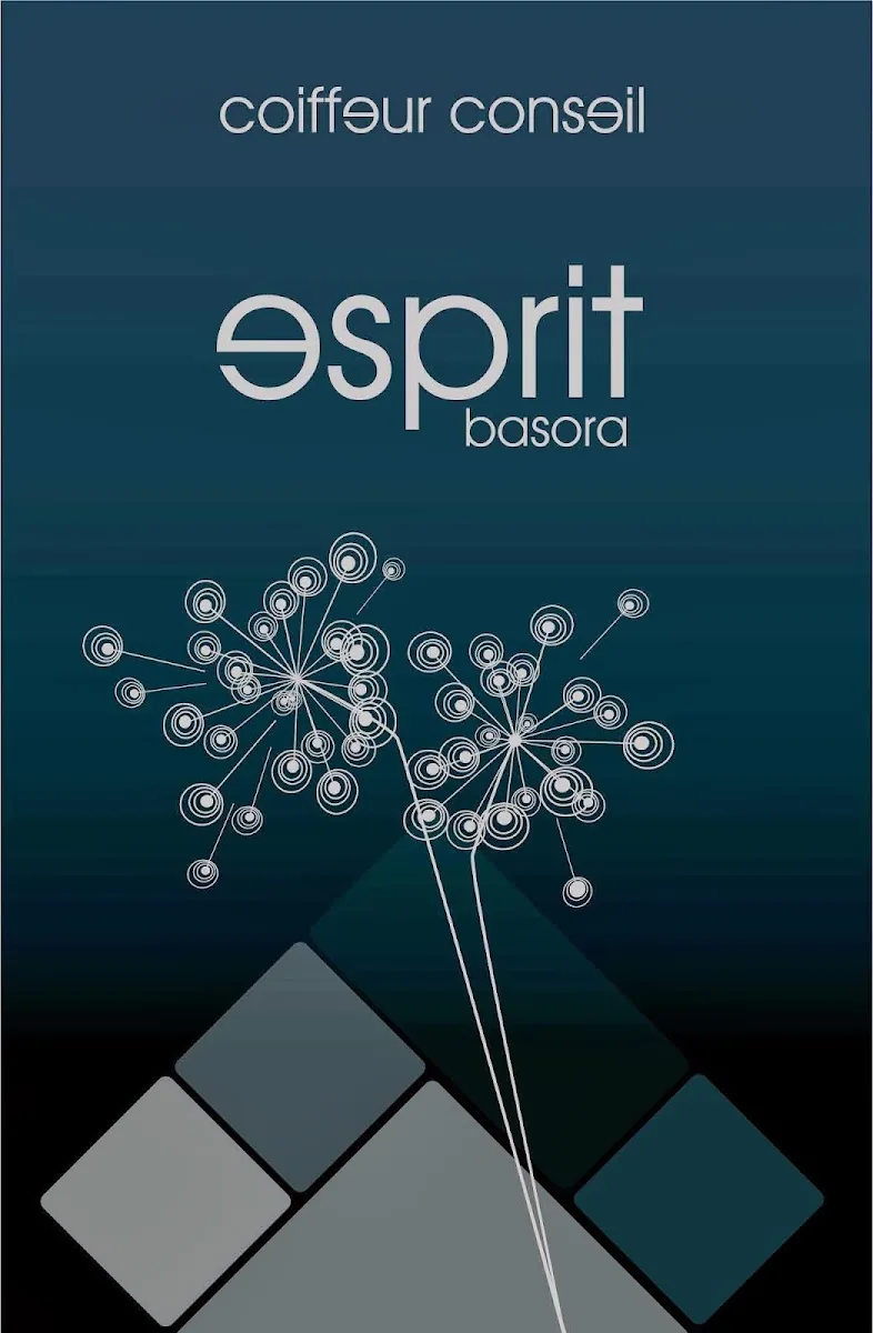 La marque Esprit Basora, coiffeur conseil